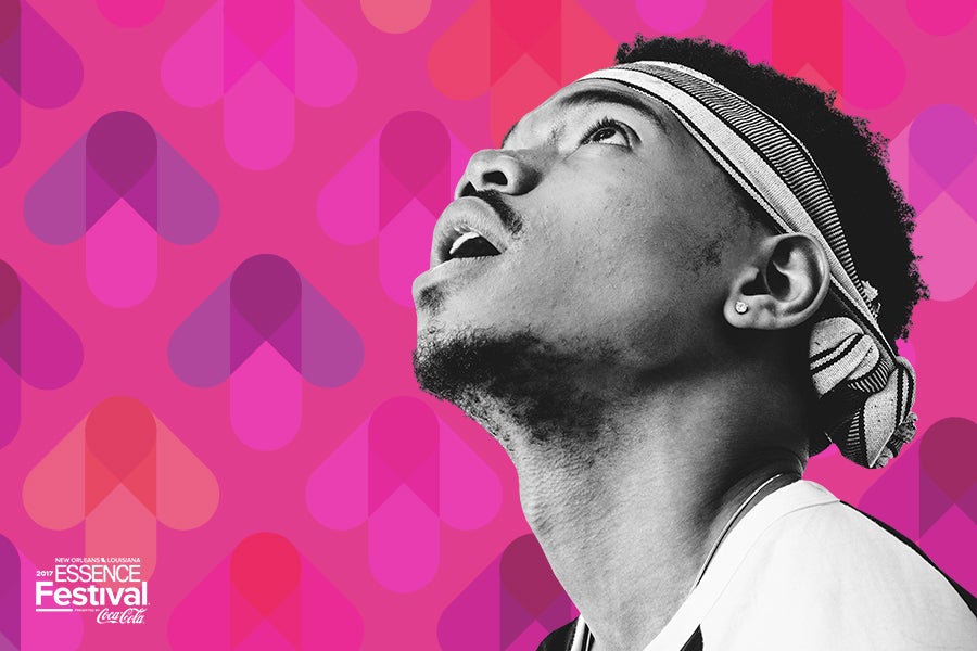 JUST ANNOUNCED: Chance The Rapper Added To Star-Studded ESSENCE Festival 2017 Lineup